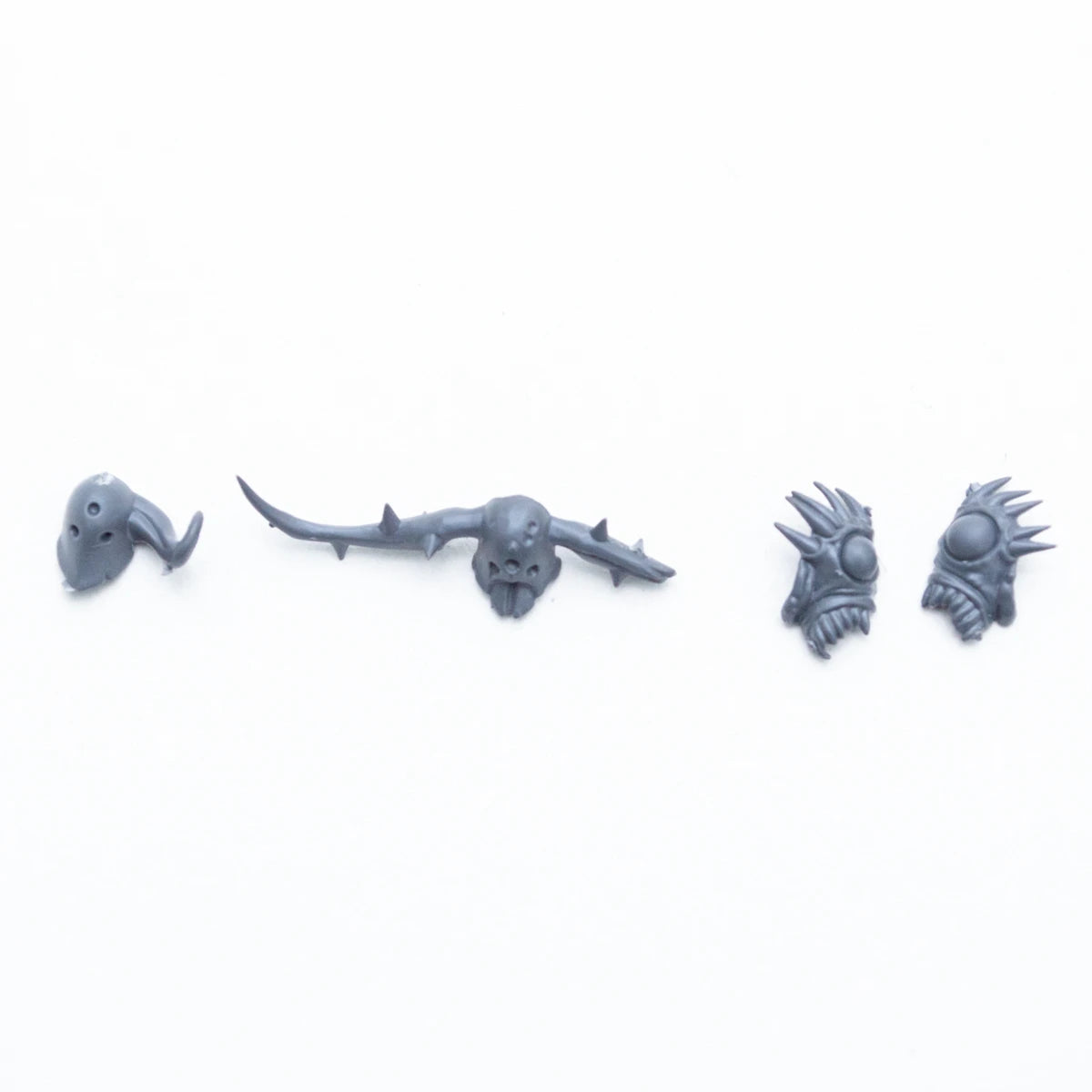 Warhammer Maggotkin of Nurgle Putrid Blightkings Heads E Bits Bitz