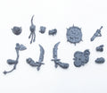 Warhammer Maggotkin of Nurgle Putrid Blightkings Weapons D Bits Bitz