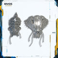 Warhammer 40K Chaos Space Marines Heldrake Body - Bits (Bitz)
