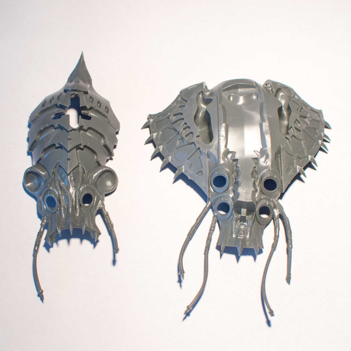 Chaos Space Marines Heldrake Body - Space Marines - Kitbash Bit