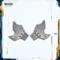 Warhammer 40K Chaos Space Marines Heldrake Wings A - Bits (Bitz)