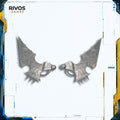 Warhammer 40K Chaos Space Marines Heldrake Wings B - Bits (Bitz)