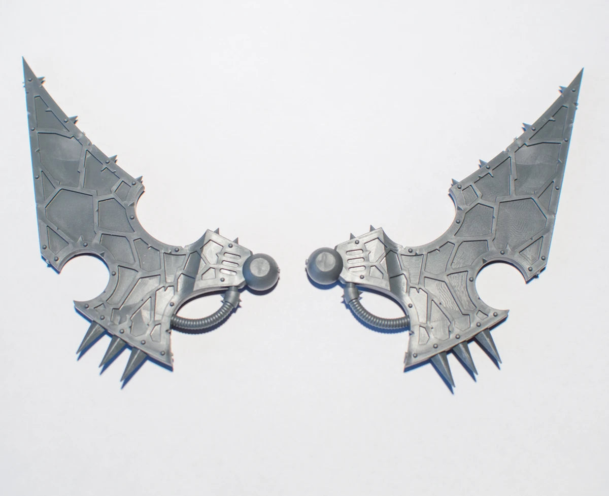 Warhammer 40K Chaos Space Marines Heldrake Wings B Bits Bitz