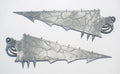 Warhammer 40K Chaos Space Marines Heldrake Wings C Bits Bitz