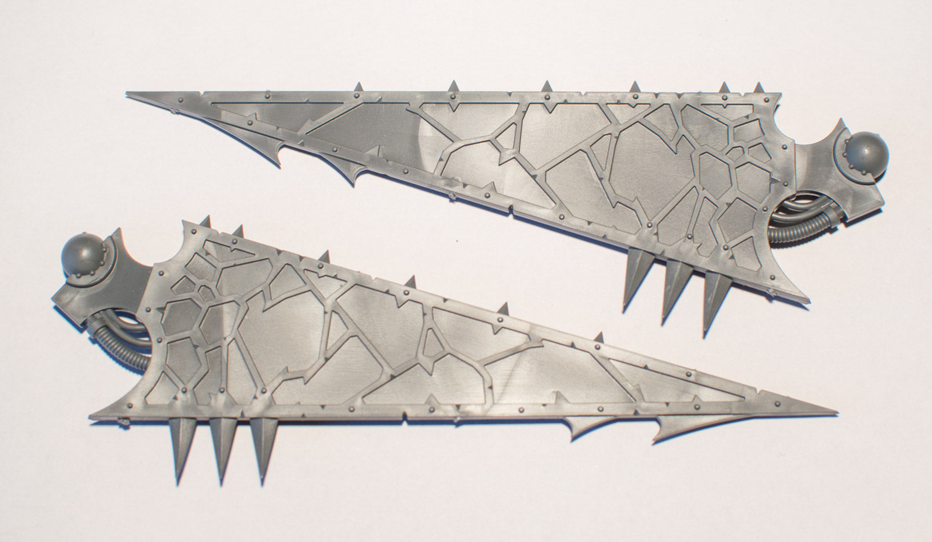 Chaos Space Marines Heldrake Wings D - Space Marines - Kitbash Bit