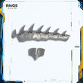 Warhammer 40K Chaos Space Marines Heldrake Spine Armour - Bits (Bitz)