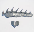 Warhammer 40K Chaos Space Marines Heldrake Spine Armour Bits Bitz
