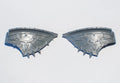 Warhammer 40K Chaos Space Marines Heldrake Pauldrons Bits Bitz