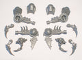 Chaos Space Marines Heldrake Left and Right Arms - Space Marines - Kitbash Bit