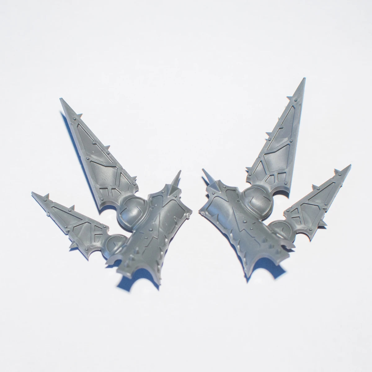 Warhammer 40K Chaos Space Marines Heldrake Arm Armour A Bits Bitz
