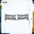 Warhammer 40K Chaos Space Marines Heldrake Arm Armour B - Bits (Bitz)