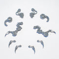Warhammer 40K Chaos Space Marines Heldrake Left and Right Legs Bits Bitz