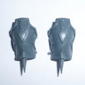 Warhammer 40K Chaos Space Marines Heldrake Leg Armour Bits Bitz