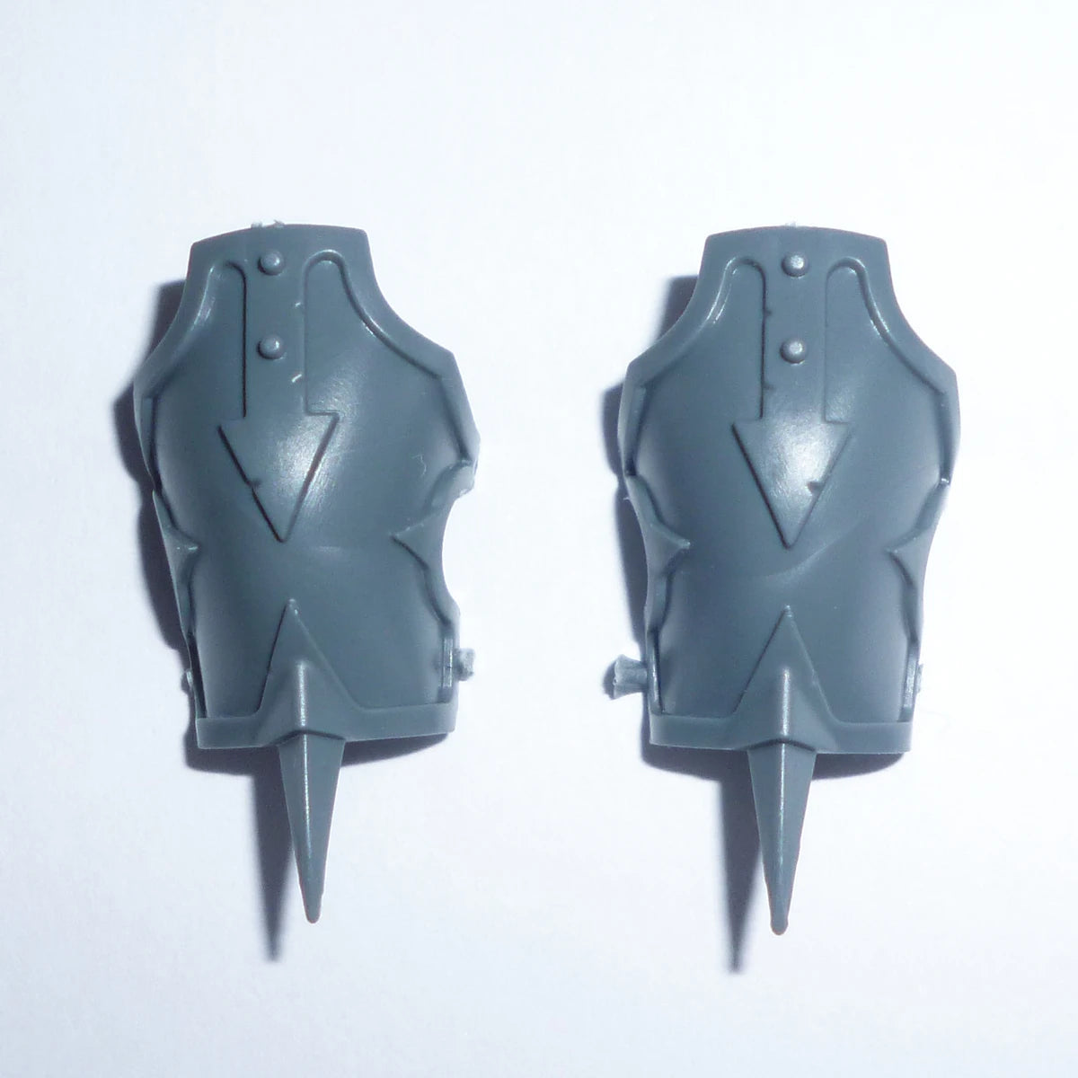 Warhammer 40K Chaos Space Marines Heldrake Leg Armour Bits Bitz