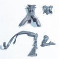 Warhammer 40K Harlequins Harlequin Troupe Master Legs and Torso Bits Bitz