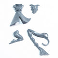 Warhammer 40K Harlequins Harlequin Troupe Player Legs and Torso A Bits Bitz
