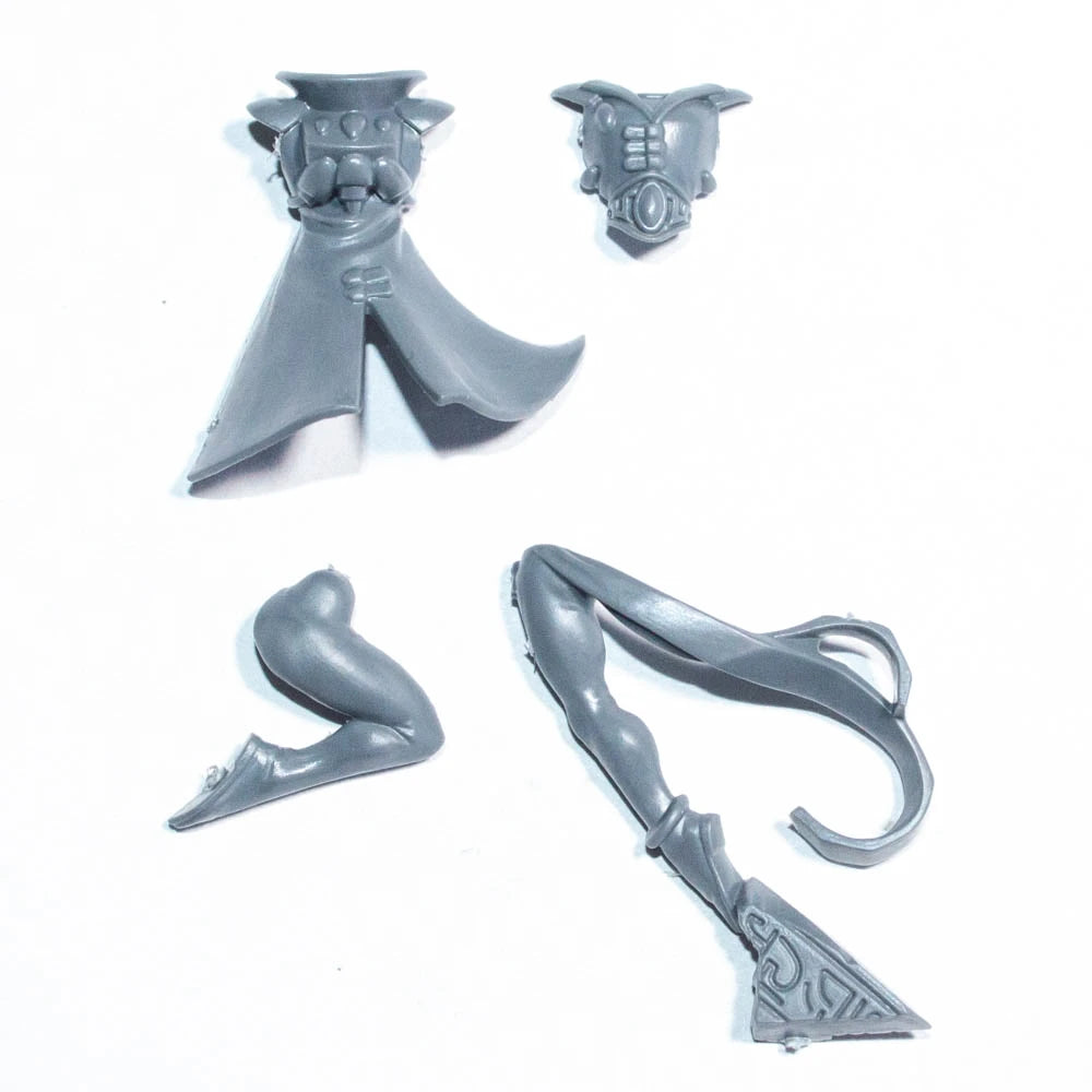 Warhammer 40K Harlequins Harlequin Troupe Player Legs and Torso A Bits Bitz