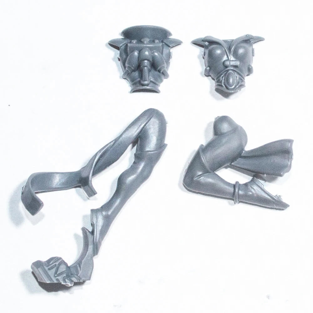 Warhammer 40K Harlequins Harlequin Troupe Player Legs and Torso C Bits Bitz
