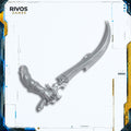 Warhammer 40K Harlequins Harlequin Troupe Harlequins Blade C - Bits (Bitz)