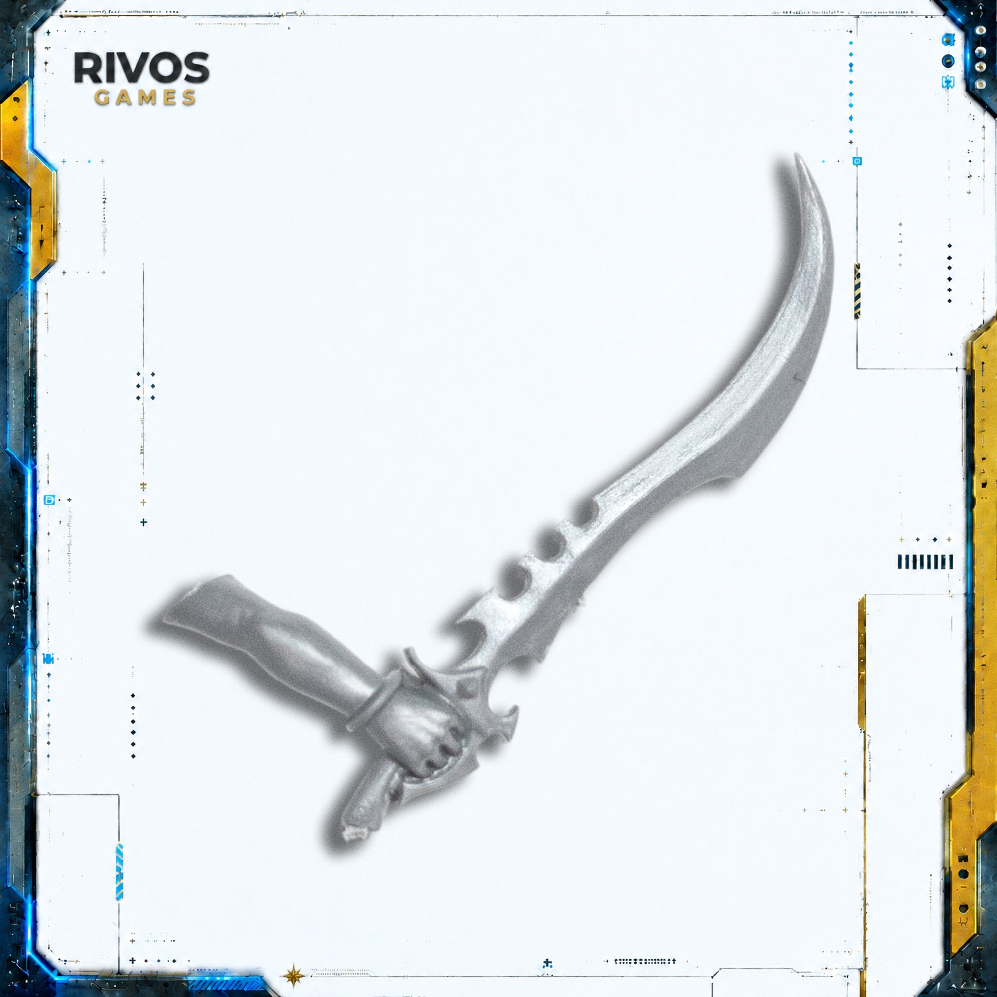 Warhammer 40K Harlequins Harlequin Troupe Harlequins Blade D - Bits (Bitz)
