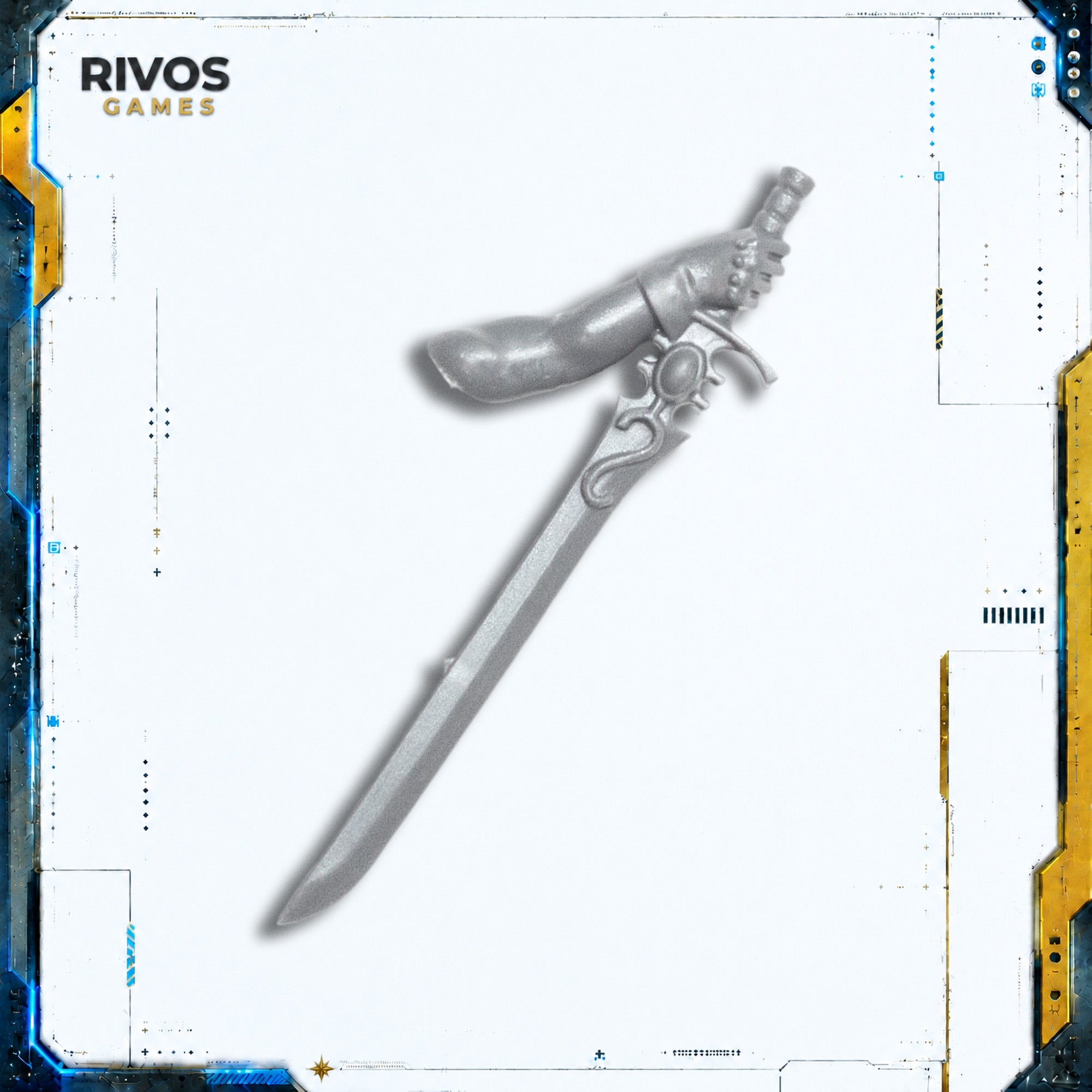 Warhammer 40K Harlequins Harlequin Troupe Harlequins Blade E - Bits (Bitz)