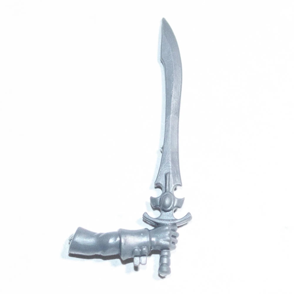 Warhammer 40K Harlequins Harlequin Troupe Harlequins Blade F Bits Bitz