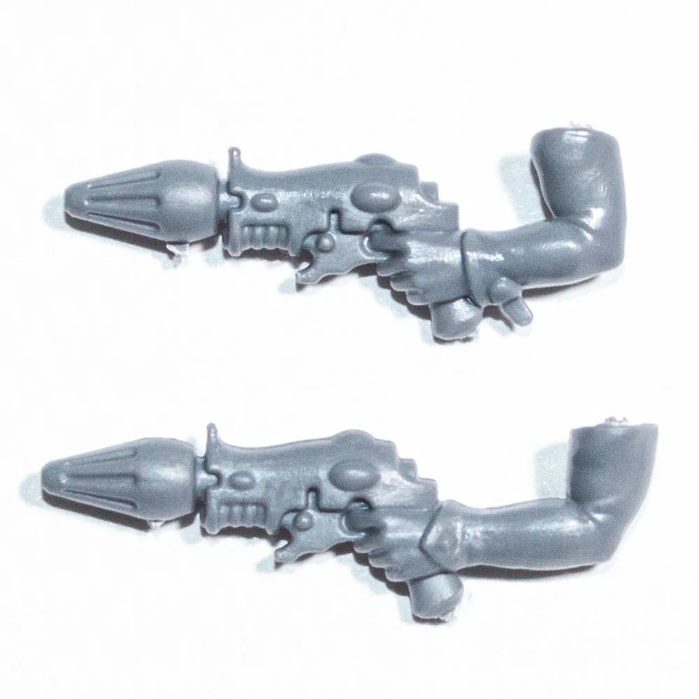 Warhammer 40K Harlequins Harlequin Troupe Fusion Pistol x 2 Bits Bitz