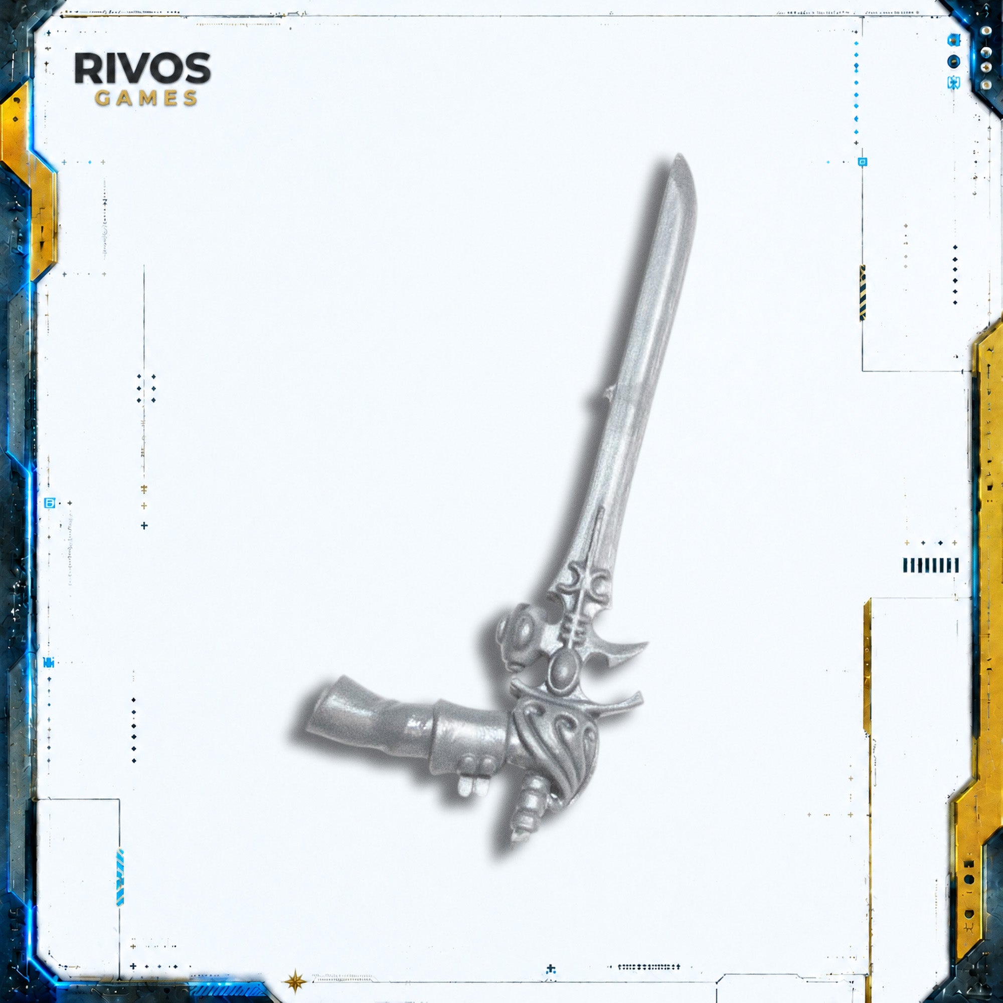 Warhammer 40K Harlequins Harlequin Troupe Power Sword - Bits (Bitz)