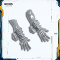 Warhammer 40K Harlequins Harlequin Troupe Harlequins Caress x 2 - Bits (Bitz)
