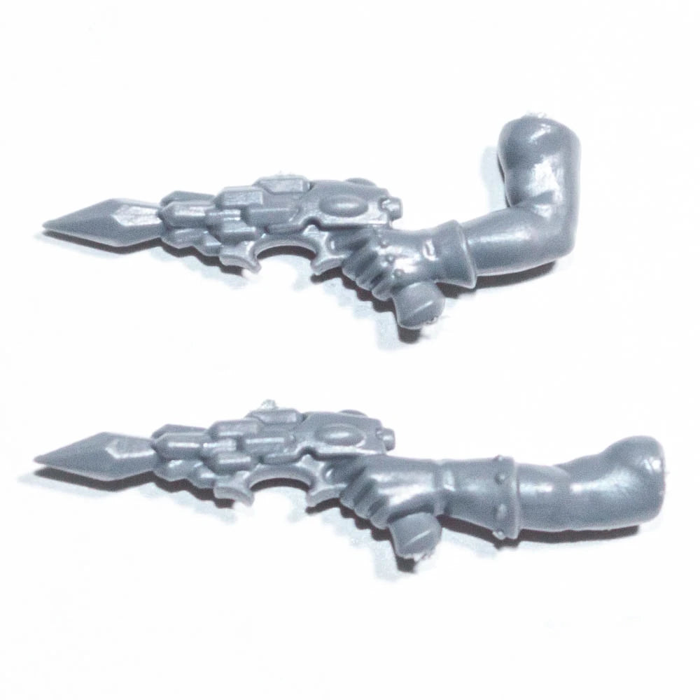 Warhammer 40K Harlequins Harlequin Troupe Neuro Disruptor x 2 Bits Bitz