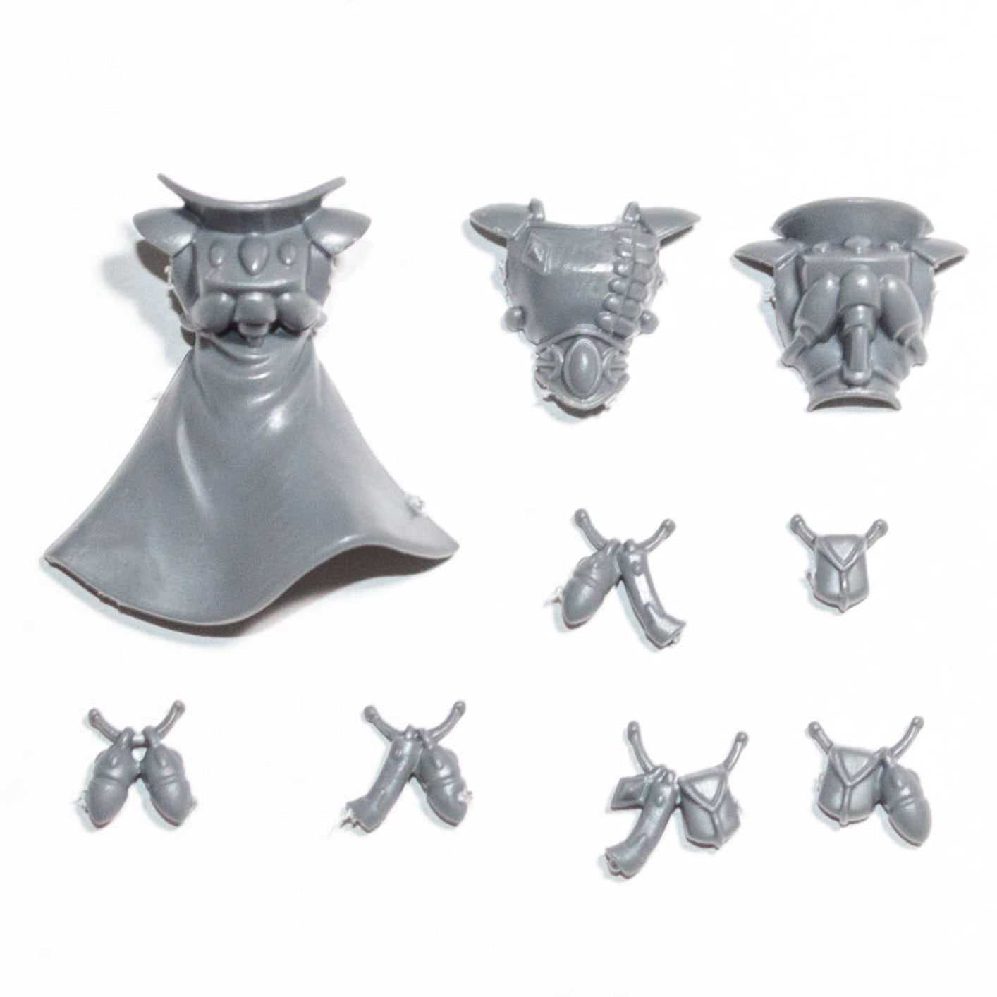 Harlequins Harlequin Troupe Accessories - Warhammer - Kitbash Bit