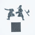 Warhammer Grand Cathay Cathayan Grand Cannon Artillery Crew A Bits Bitz