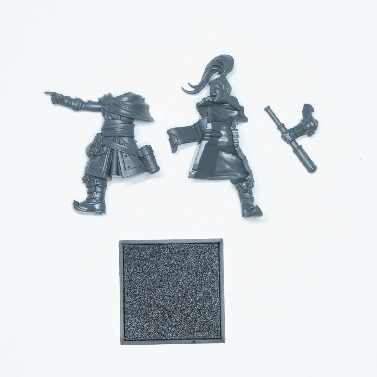 Warhammer Grand Cathay Cathayan Grand Cannon Artillery Crew A Bits Bitz