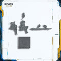 Warhammer Grand Cathay Cathayan Grand Cannon Artillery Crew B - Bits (Bitz)
