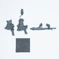 Warhammer Grand Cathay Cathayan Grand Cannon Artillery Crew B Bits Bitz