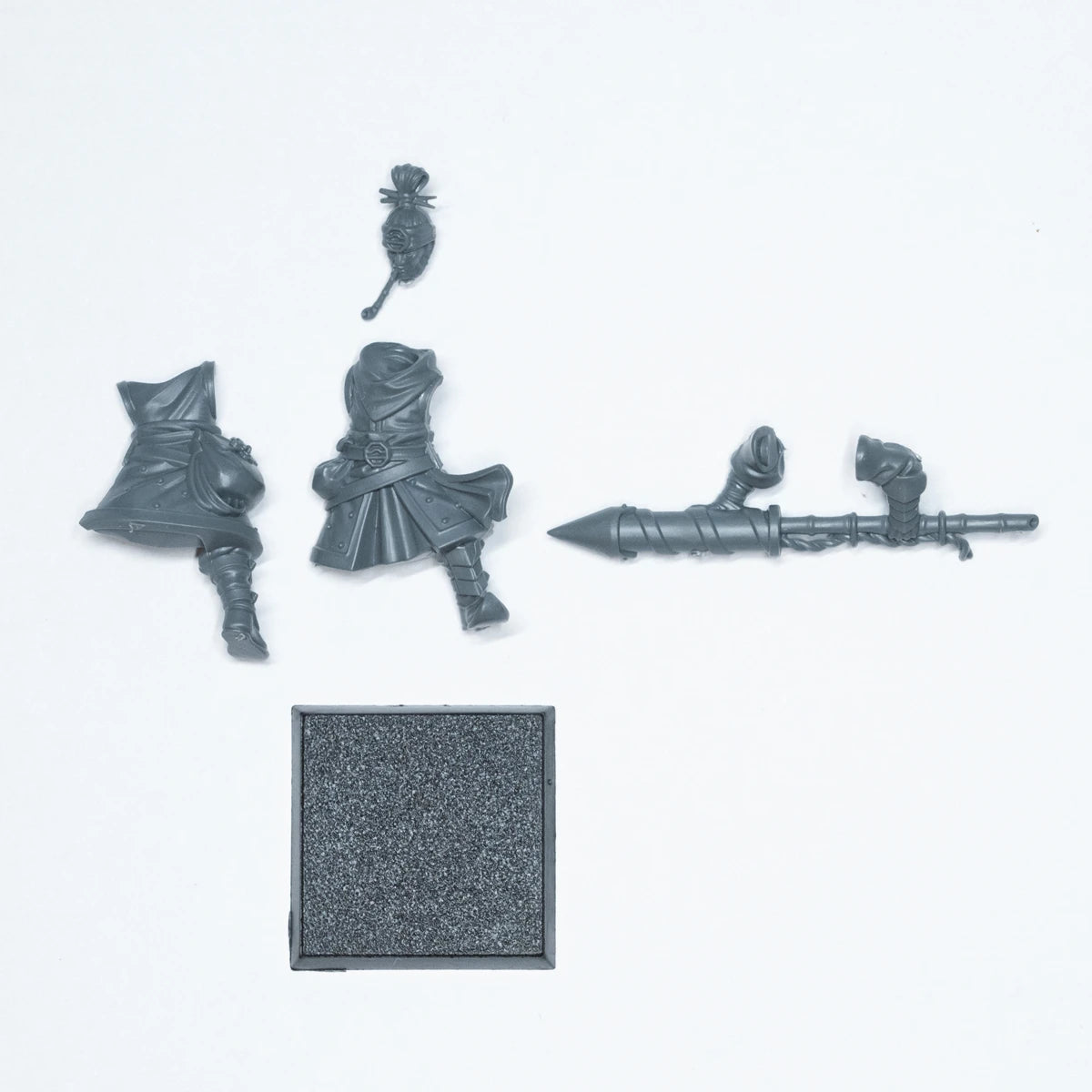 Warhammer Grand Cathay Cathayan Grand Cannon Artillery Crew B Bits Bitz
