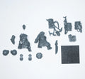 Warhammer Grand Cathay Cathayan Grand Cannon Ogre Loader Bits Bitz