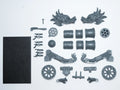 Warhammer Grand Cathay Cathayan Grand Cannon / Rocket Battery Bits Bitz