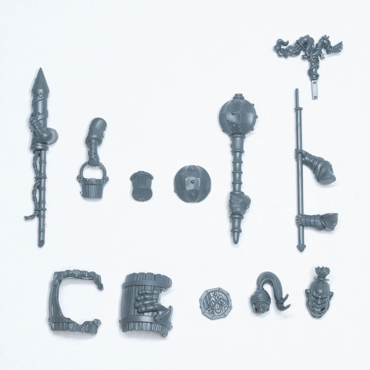 Warhammer Grand Cathay Cathayan Grand Cannon Accessories Bits Bitz