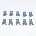 Warhammer Dwarfen Mountain Holds Dwarf Ironbreakers Body x 5 Bits Bitz