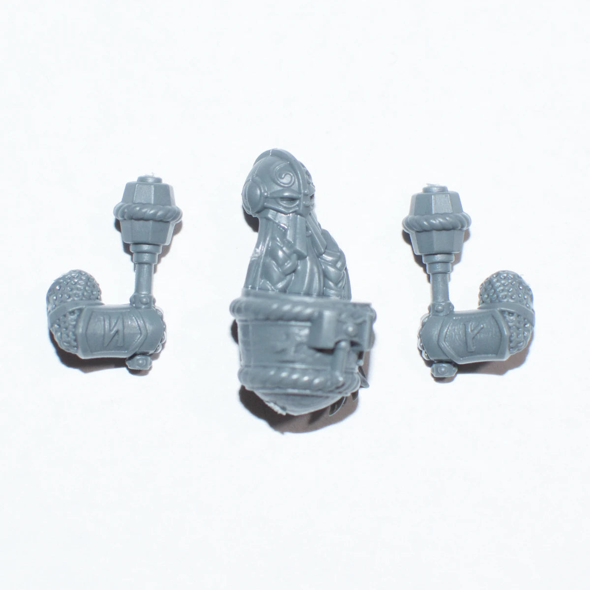 Warhammer Dwarfen Mountain Holds Dwarf Ironbreakers Accessories Bits Bitz
