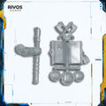 Warhammer Dwarfen Mountain Holds Dwarf Ironbreakers Icon A - Bits (Bitz)