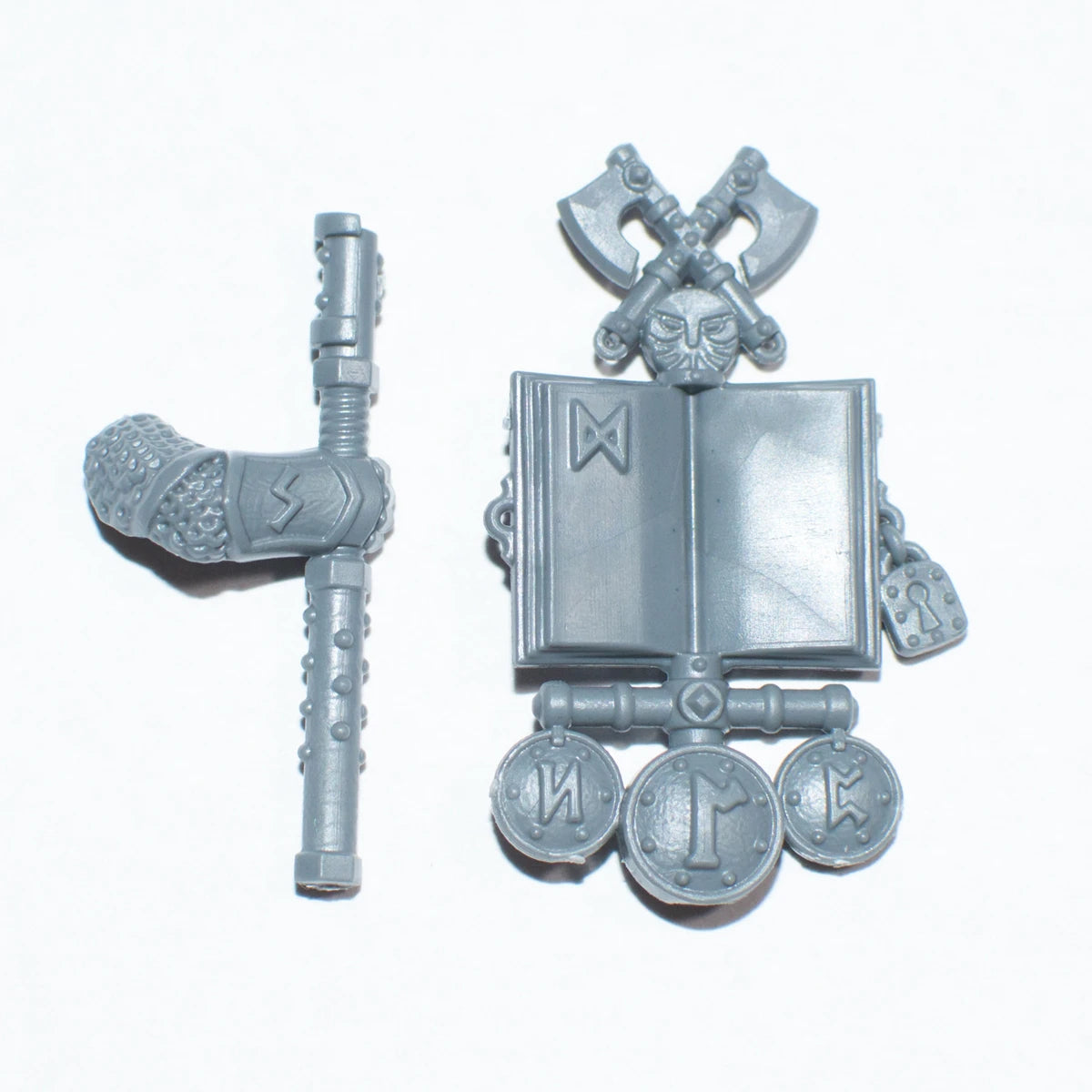Warhammer Dwarfen Mountain Holds Dwarf Ironbreakers Icon A Bits Bitz