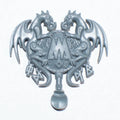 Warhammer Cities of Sigmar Ironbreakers Icon B Bits Bitz