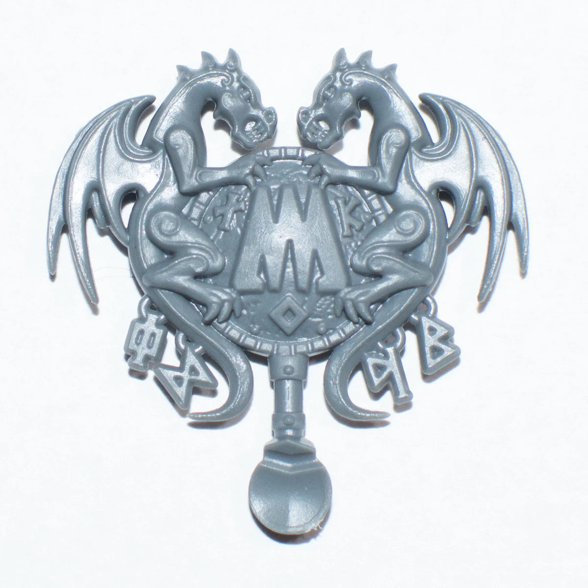 Warhammer Cities of Sigmar Ironbreakers Icon B Bits Bitz