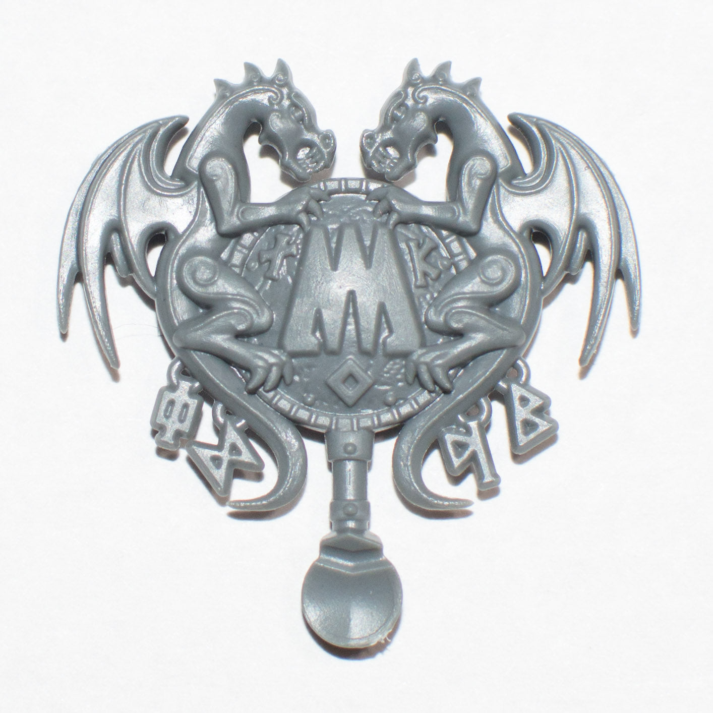 Cities of Sigmar Ironbreakers Icon B - Age of Sigmar - Conversion Part