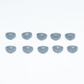 Warhammer Dwarfen Mountain Holds Dwarf Ironbreakers Shoulder Pads x 10 Bits Bitz