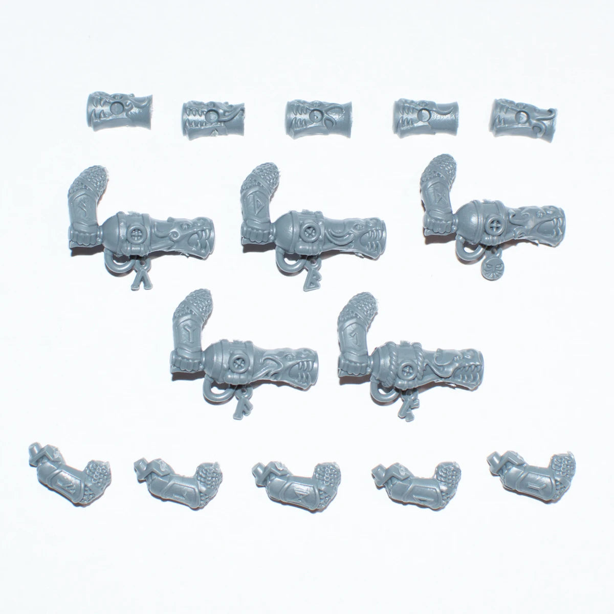 Warhammer Dwarfen Mountain Holds Dwarf Ironbreakers Drakegun x 5 Bits Bitz