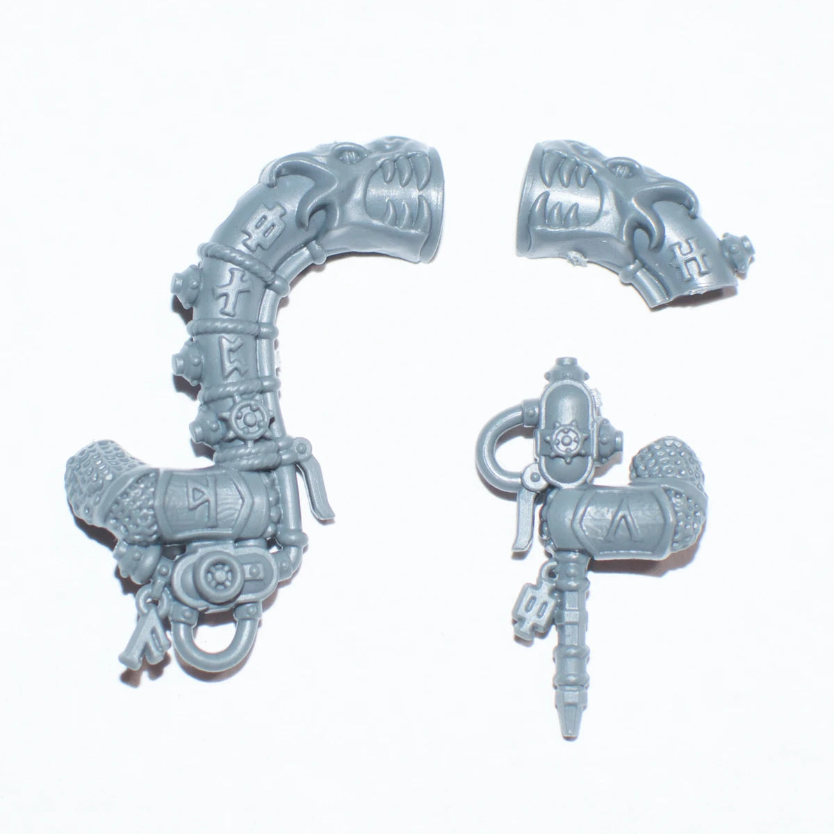 Warhammer Dwarfen Mountain Holds Dwarf Ironbreakers Horn Bits Bitz
