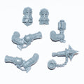 Warhammer Dwarfen Mountain Holds Dwarf Ironbreakers Accessories Bits Bitz